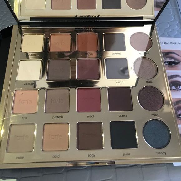 Tarteist make pro eyeshadow - Picture 4 of 4